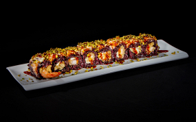 218. Uramaki Black Pistacchio