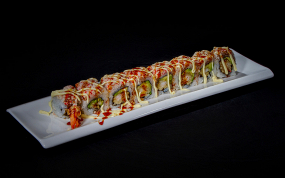 213. Uramaki Black Ebiten