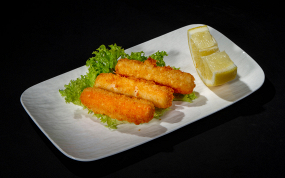 006. Surimi Fritto