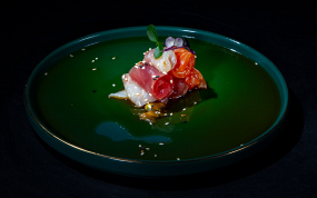 052. Carpaccio misto