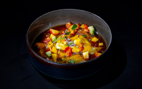 055. Carpaccio Frutta