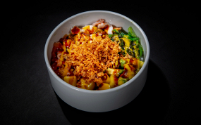 072. Poke Misto Pesce