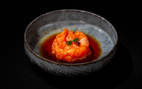 081. Tartare Salmone