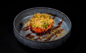 087. Tartare di roso venere