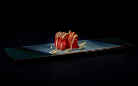 109. Gunkan Gio Spicy Tonno