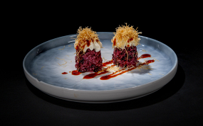 115. Gunkan nido venere