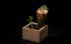 132. Temaki Tonno