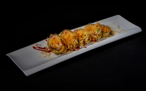 144. Futomaki Fritto