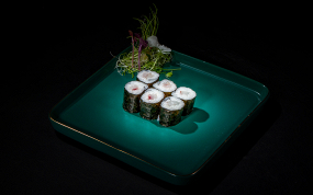 163. Hosomaki Branzino