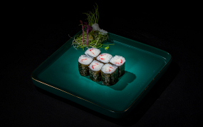 165. Hosomaki Surimi