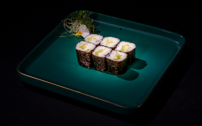 166. Hosomaki Cetriolo