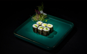 168. Hosomaki Avocado