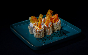 172. Hosomaki ananas