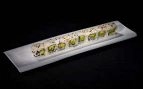 181. Uramaki Vegetariano