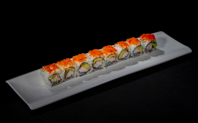 185. Uramaki California