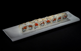 186. Uramaki Philadelphia