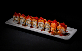 193. Uramaki tiger 2