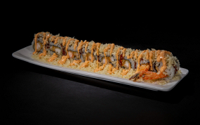 197. Uramaki Spicy Ebiten