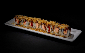 199. Uramaki Sake Ten