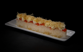 201. Uramaki Fresh Roll