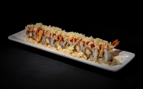 204. Uramaki Crispy Ebiten