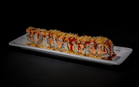 206. Uramaki Sake Cotto Roll