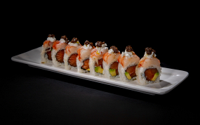 211. Uramaki Tartufo Roll