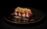 216. Uramaki Black Sake Ten