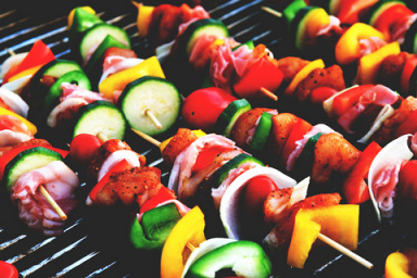 BROCHETTES