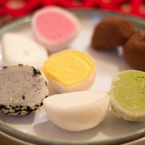 NOVITÀ Gelato Mochi 3Pz