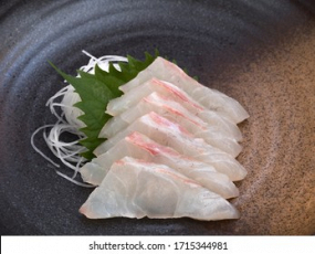 Sashimi Tai