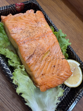 NOVITÀ Salmone alla Piastra 