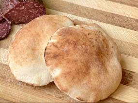 Galette de Pain Libanais