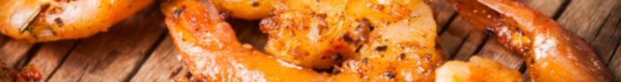 Hauptgerichte - Meeresfrüchte