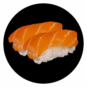 S31. Sake Nigiri (2 Stück)