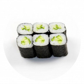 S1. Kappa Maki (8 Stück)