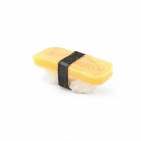 S37. Tamago Nigiri (3 Stück)