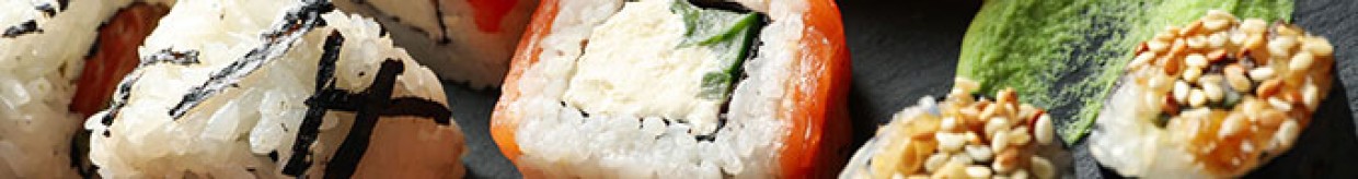 Special Homemade Sushi