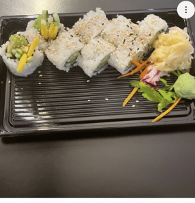 U7. Inside Out Veggie