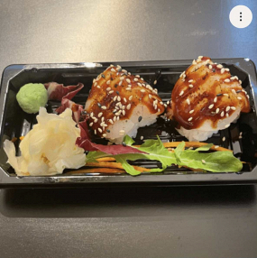 N3. Nigiri Aburi Gai