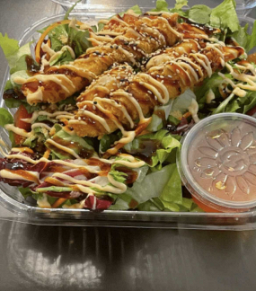 09. Seafood Island - So Diep Nuong