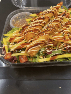 Nom Xoai - Mango Salat