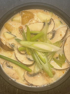 02. Coco Love - Soup Kokos