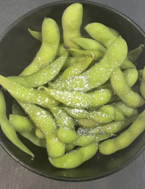 05. Edamame - Dau Luoc