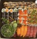 P66. Sushi Menü Robu Invasion (für 3 Personen)