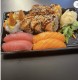 P64. Sushi Menü Blazing Love