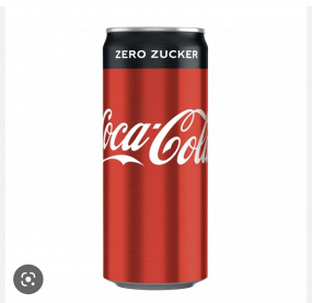Coca Cola Zero