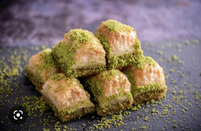 Baklava (3 Stück)