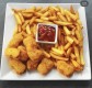 Chicken Nuggets (9 Stück)