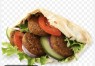 Falafel-Kebap